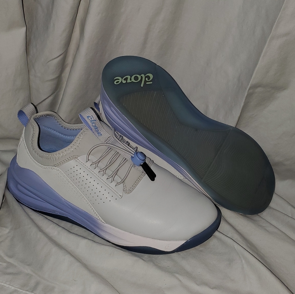 Clove grey matter nursing shoes